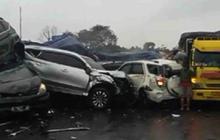 Kondisi Terkini Tiga Prajurit TNI Korban Kecelakaan Tol Cipularang, Korban Habis Isi Materi di Pusdik Lembang