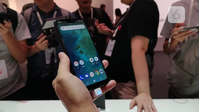 Xiaomi Mi A2 Lite