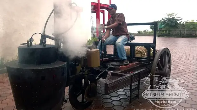 Museum Angkut