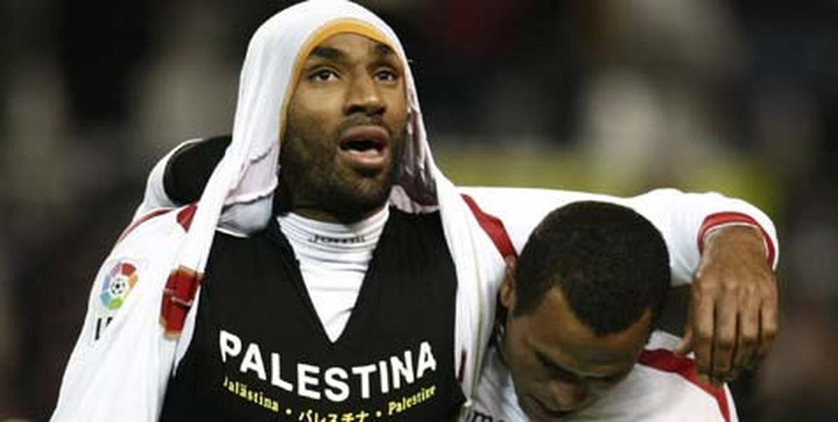 Frederic Kanoute