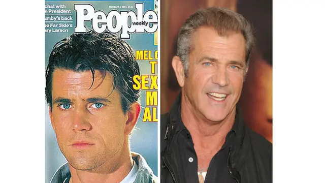  Mel Gibson (1985)