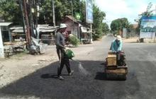 Pemkab Tulungagung Percepat Perbaikan Jalan Jelang Arus Mudik Lebaran Rp60 Miliar