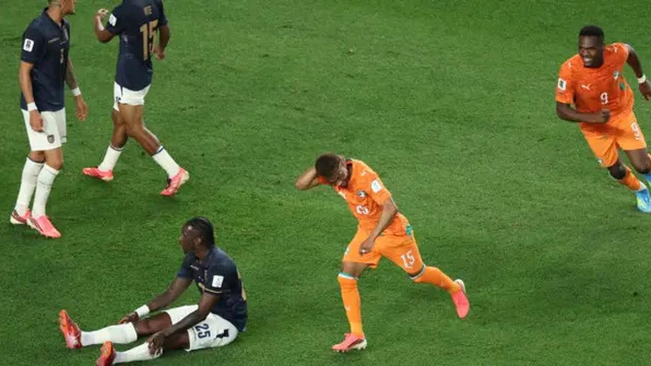 Hasil Piala Dunia 2026: Amad Diallo Jadi Pembeda, Pantai Gading Taklukkan Ekuador