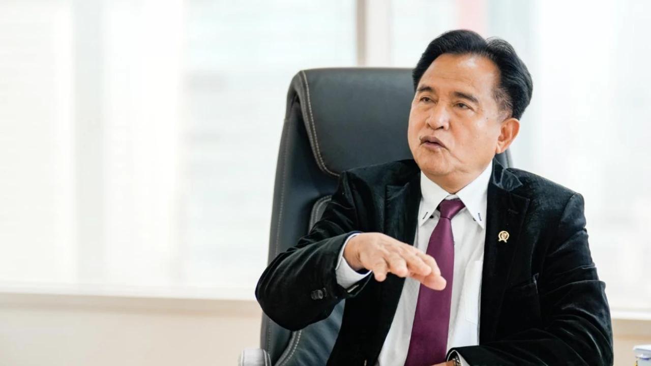 Menko Yusril Buka Suara Soal Kasus Arianto Tawakal yang Dianiaya Brimob