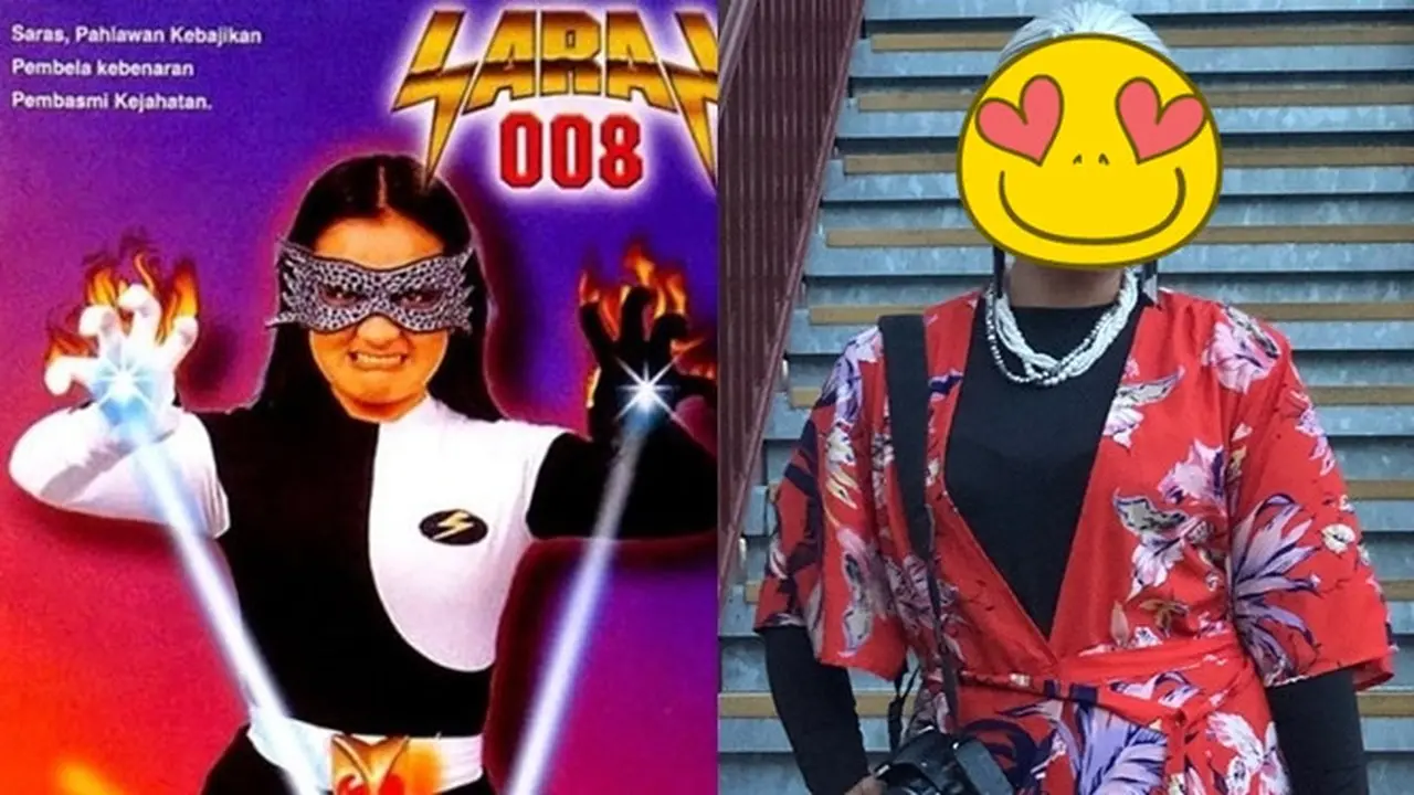 6 Potret Terbaru Sindy Dewiana, Pemeran Saras 008 yang Kini Jadi Pelatih Senam