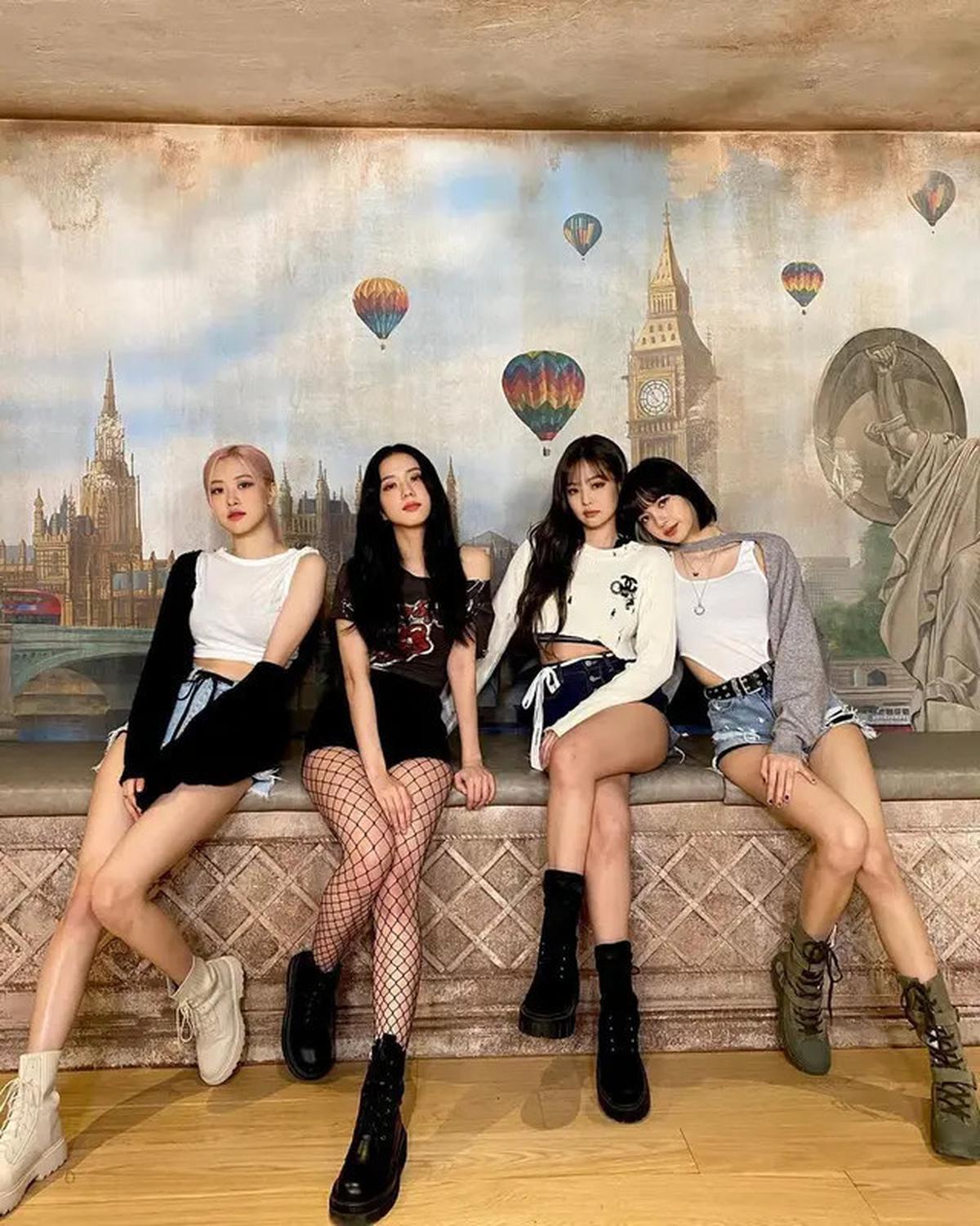 BLACKPINK Siap Guncang Jakarta, Tiket Konser Mulai Rp 1,45 Juta