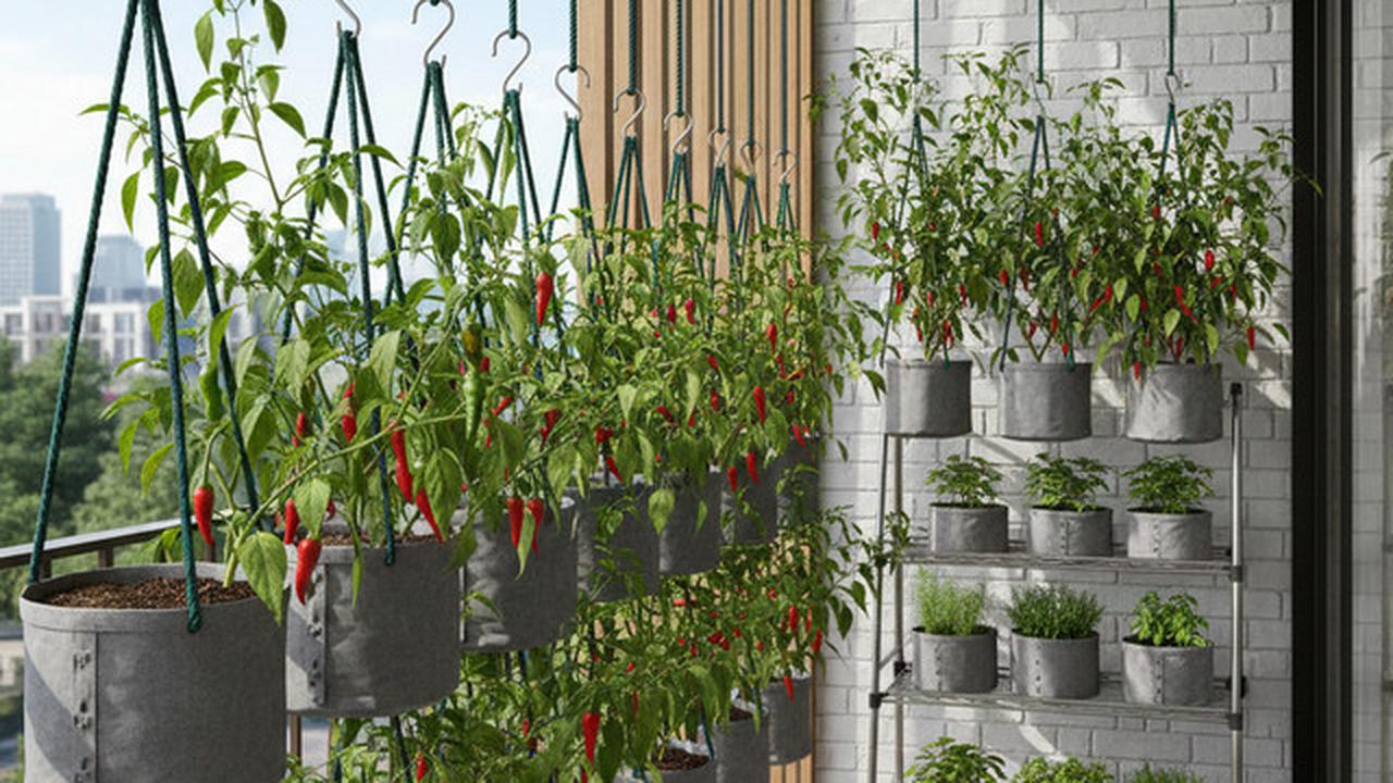 7 Ide Kebun Cabai Rawit Hemat Biaya, Cocok untuk Kebutuhan Dapur Harian di 2026