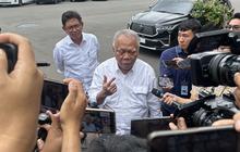 Kepala OIKN Bicara Pembangunan Masjid Negara IKN, Siap Dipakai Tarawih Ramadan 2025