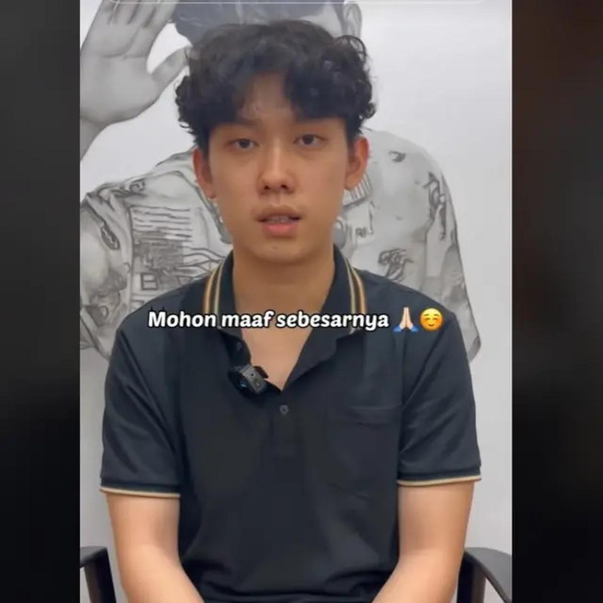 Willie Salim Minta Maaf Atas Insiden Raibnya Rendang 200 Kg, Bobon Santoso: Tulus Enggaknya Urusan Dia dengan Tuhan