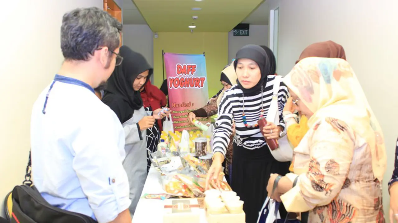 Penjemput Rezeki Halal