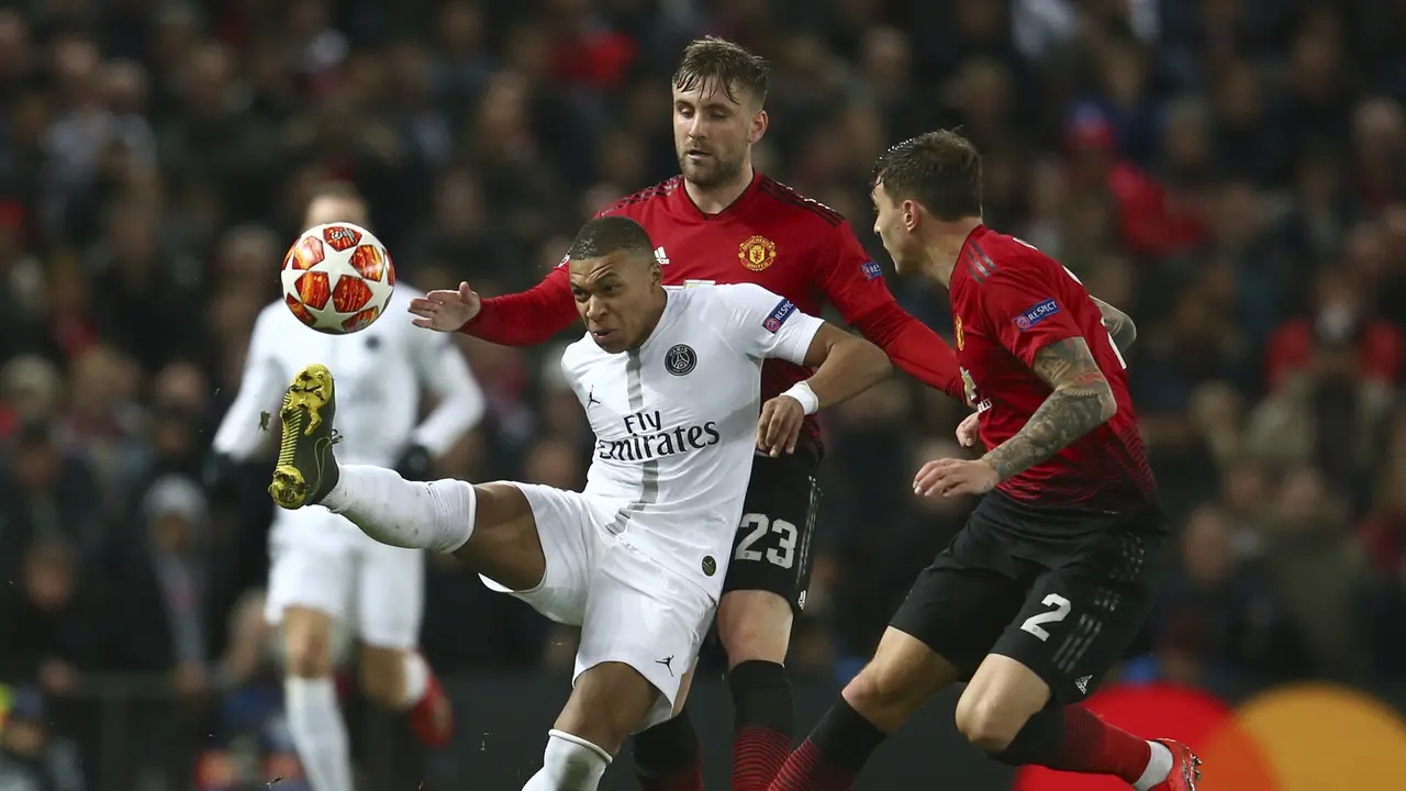 PSG, Manchester United