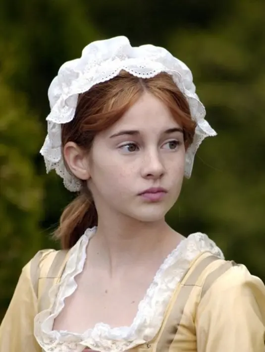 Rambut ginger dikuncir dengan tatapan mata yang khas? Gadis dalam foto ini adalah Shailene Woodley yang menjadi aktris Divergent. (Autostraddle)