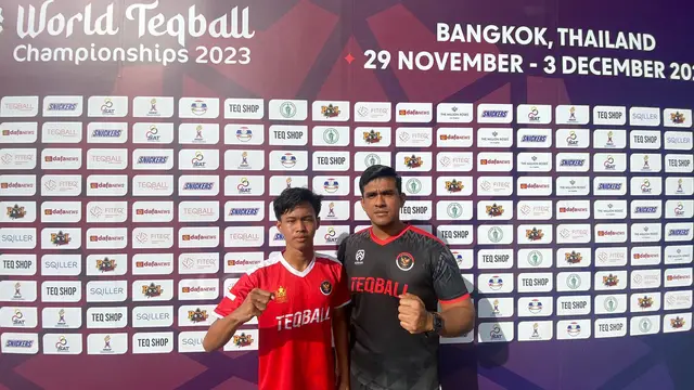 Timnas Indonesia Debut di Kejuaraan Dunia Teqball, Petik Pengalaman Berharga