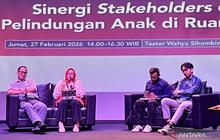 Komdigi Tegaskan Pelindungan Anak Ruang Digital Tak Hambat Inovasi