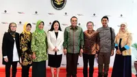 Gelar Silatnas, Dewan Masjid Undang Puan Maharani Jadi Pembicara Kunci