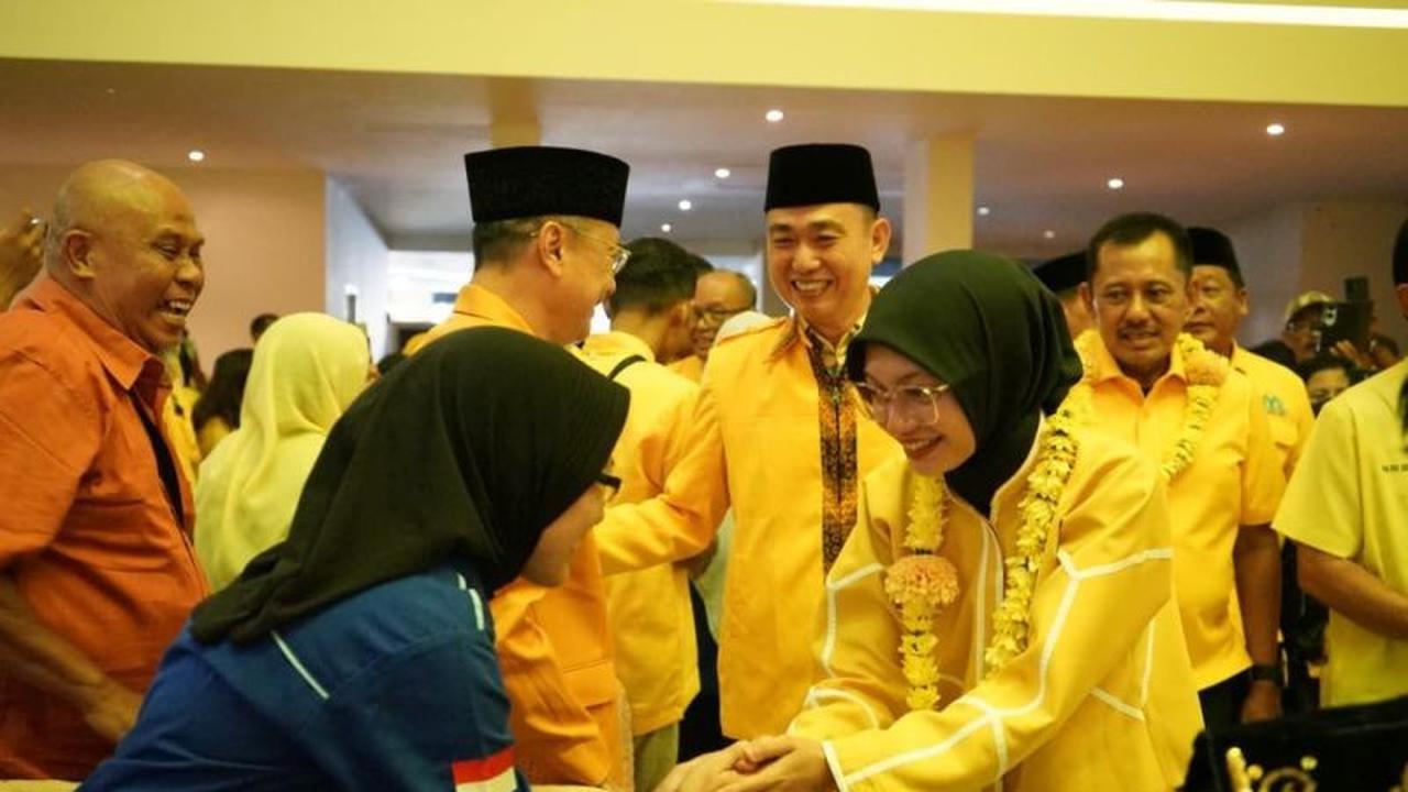 Menarik! 69% Pemilih Pemilu 2029 di Bawah 30 Tahun, Golkar Bidik Anak Muda untuk Sambut Bonus Demografi
