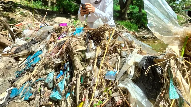 Tim Ekspedisi Sungai Nusantara