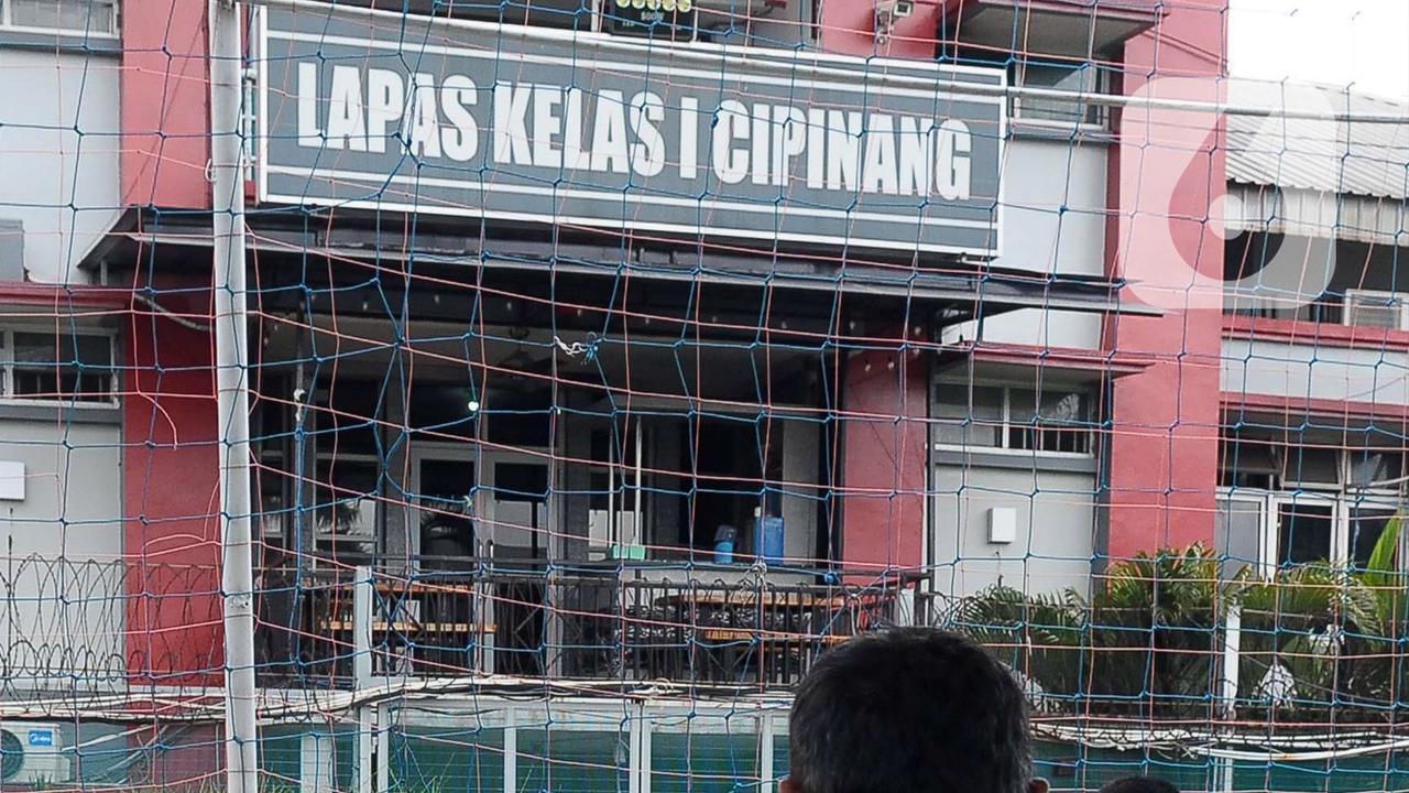 Ada Anak Mantan Presiden sampai Bandar Narkoba, Ini Daftar Penjahat Kelas Kakap Pernah Huni Lapas Cipinang