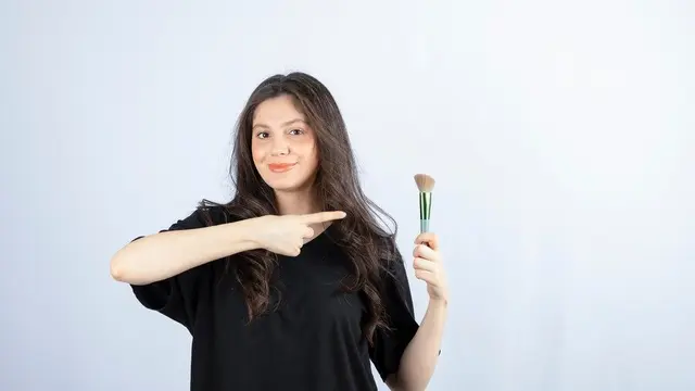 Langkah-langkah no-makeup makeup look agar terlihat fresh dan glowing sepanjang hari (Foto/Sumber: Freepik)