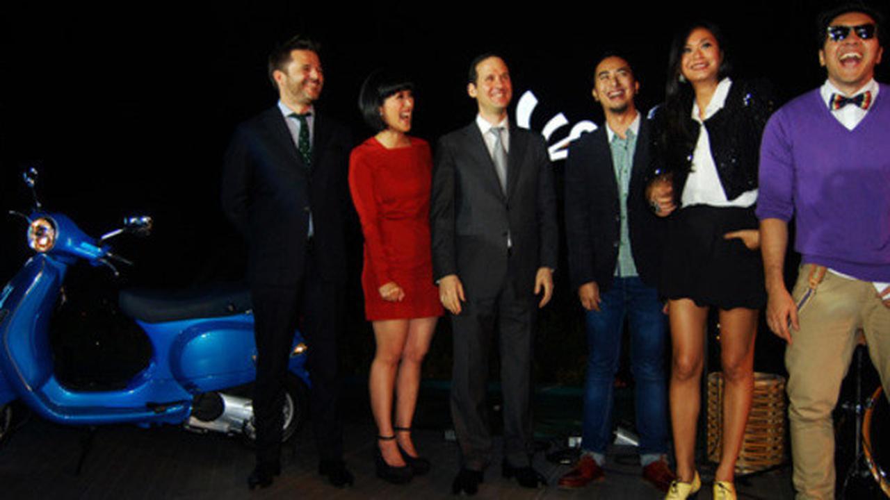 Perayaan La Dolce Vita (By Nazar Ray)