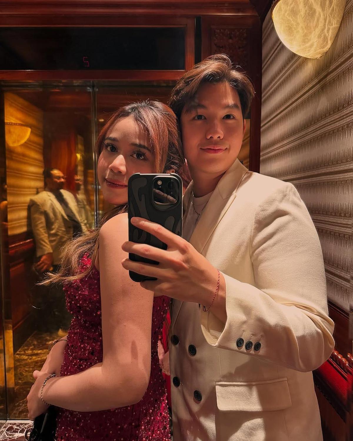 Potret Terbaru Brisia Jodie Bareng Alden, Didoakan Berjodoh Oleh Netizen