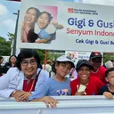 Rayakan BKGN 2025: Pepsodent Bersama PDGI, AFDOKGI dan ARSGMPI Berikan Perawatan Gigi &amp; Gusi Gratis ke 28 Ribu Warga Indonesia