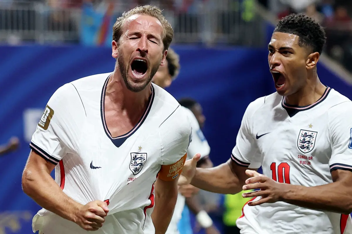 Harry Kane