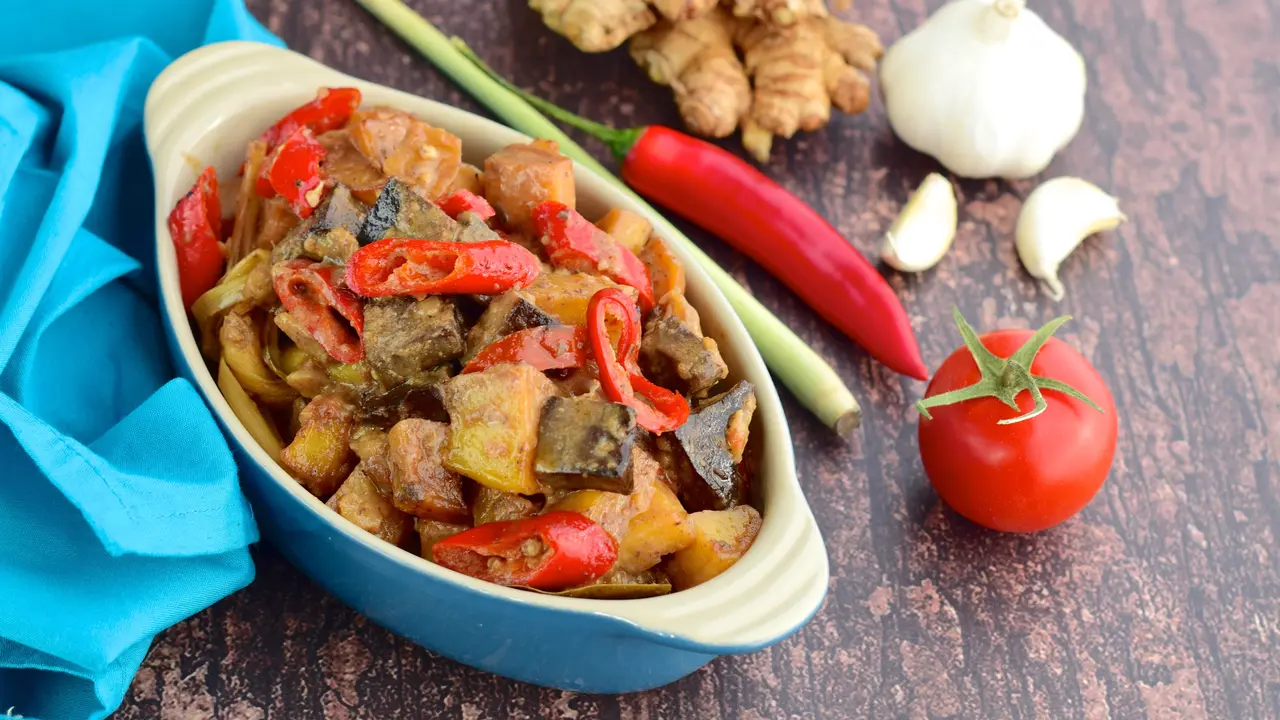 Sambal goreng ati