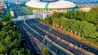 Ilustrasi Kota Bekasi Jawa Barat (Foto: PDAM Tirta Bhagagasi)