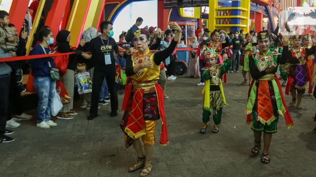 Sambut HUT ke-495 Jakarta, PRJ Hadirkan Parade Karnaval dan Pesta Kembang Api