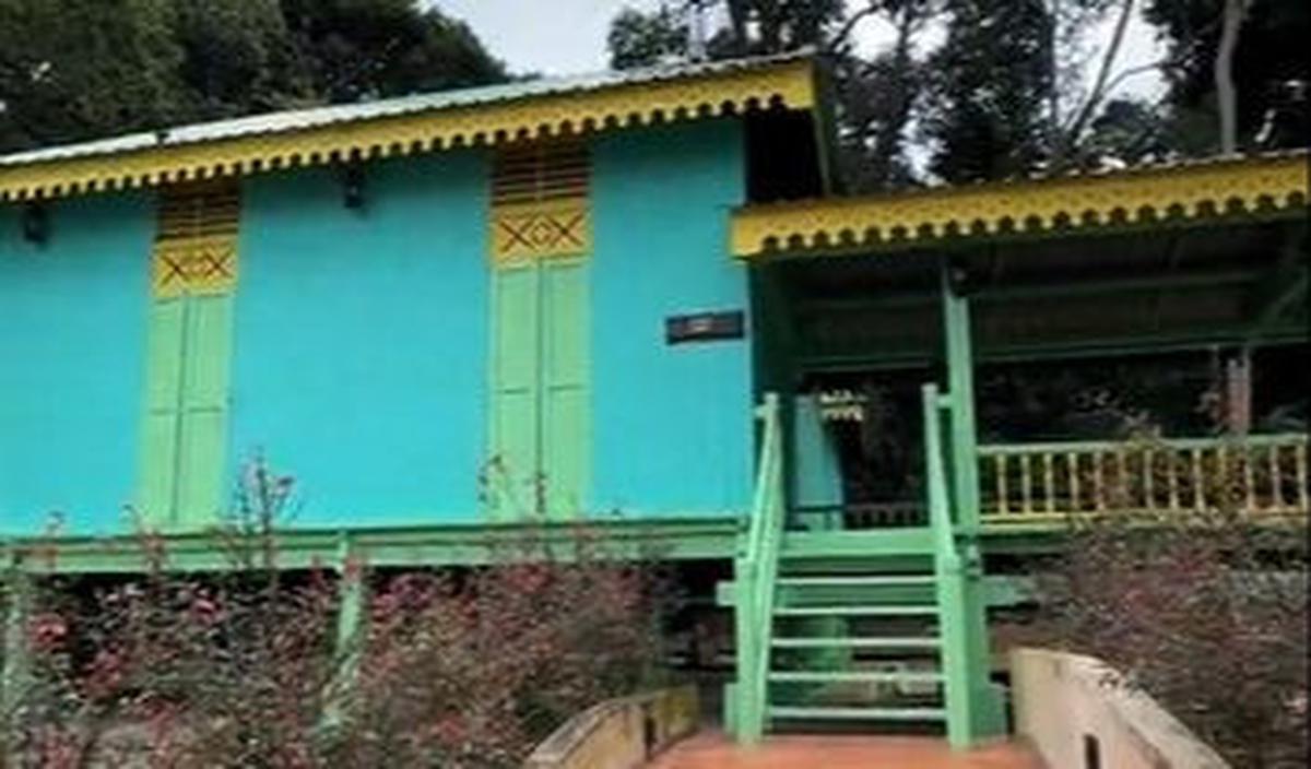 Perekam video menyebut, jika dia kerap kali ditanya oleh warganet soal keberadaan rumah Upin Ipin yang asli.