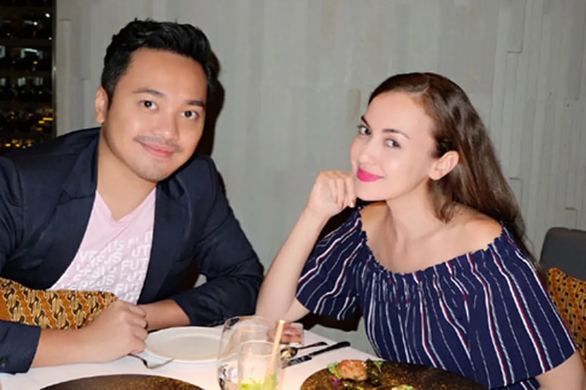 [Bintang] Rianty Cartwright - Cassanova Alfonso