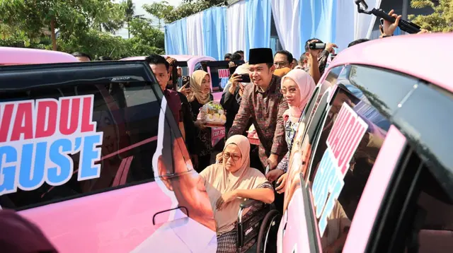 Jember Punya Mobil Cinta, Pasien Kurang Mampu Pulang Gratis