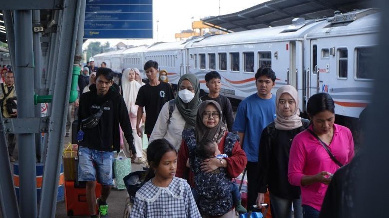 KAI Palembang Perpanjang Operasional KA Rajabasa Hingga Akhir Januari 2026, Antisipasi Tingginya Minat Penumpang
