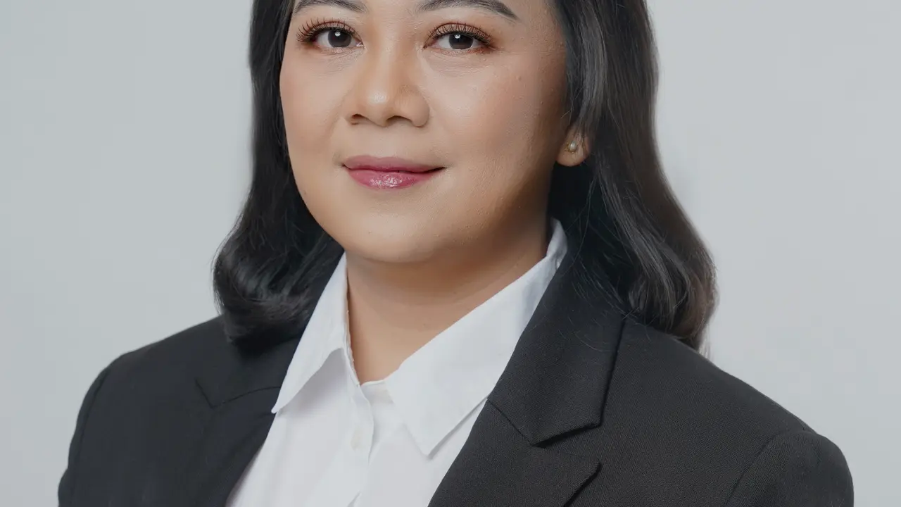 Direktur Keuangan BRI Viviana Dyah Ayu Retno Kumalasari