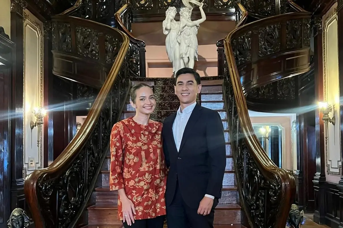 Enzy Storia dan Molen Kasetra