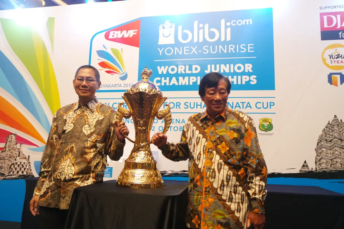Piala Suhadinata 2017
