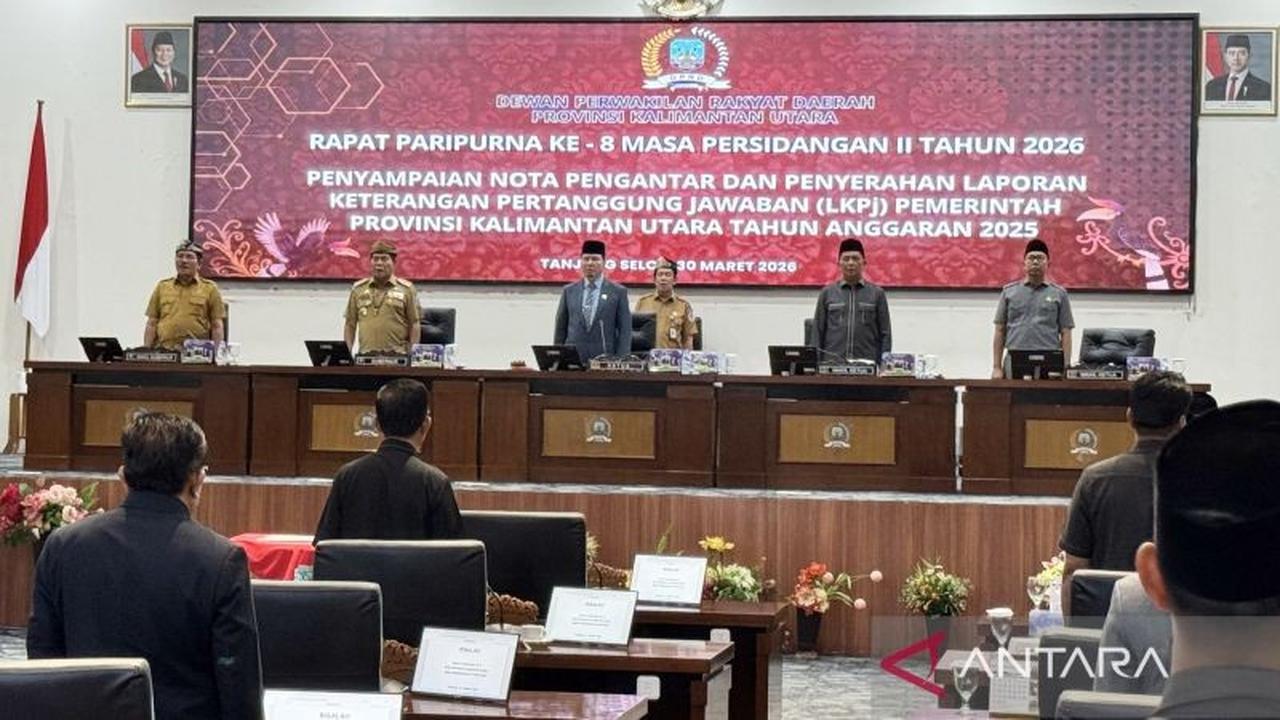 Pansus LKPj Gubernur Kaltara Siap Turun ke Lapangan, Pastikan Akuntabilitas Anggaran 2025