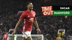 Berita video Time Out kali ini tentang Real Madrid yang mengincar bintang muda Manchester United, Marcus Rashford.