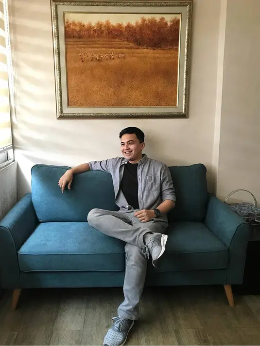 Syahrul Gunawan (Instagram/sahrulgunawanofficial)