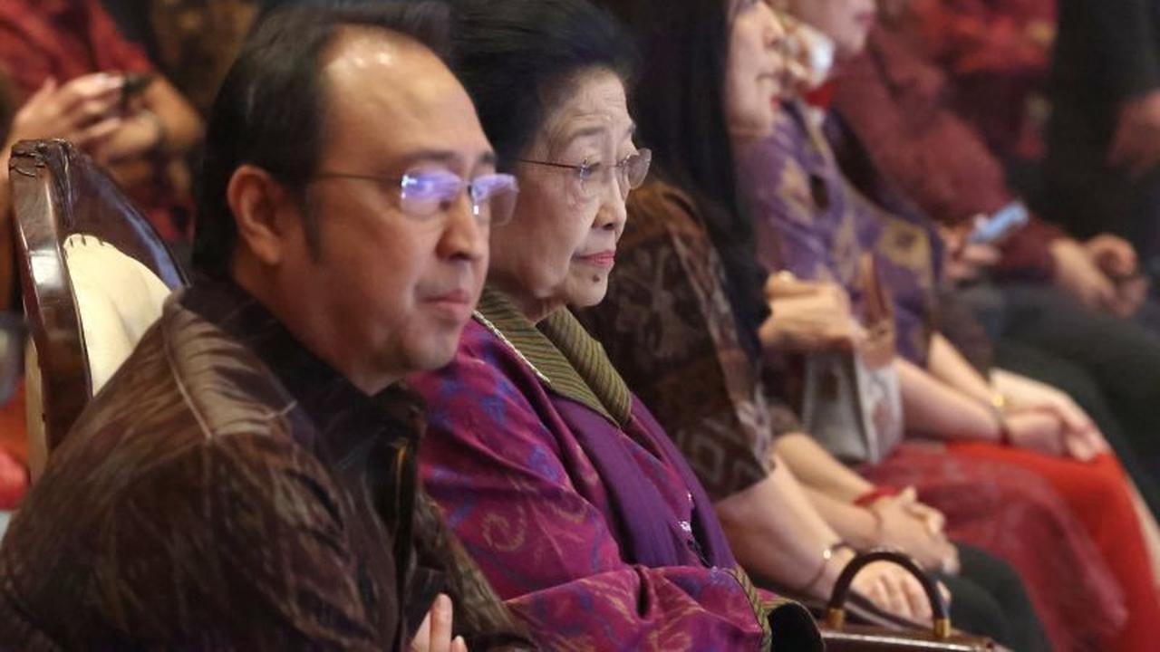 Megawati Pimpin Penutupan Meriah Rangkaian Bulan Bung Karno 2026 di Bali