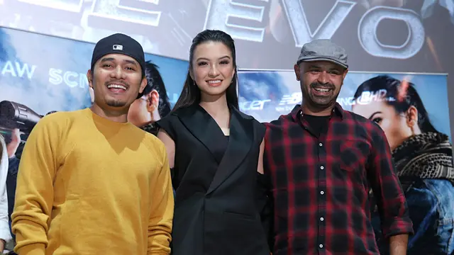 [Fimela] Preskon film Police Evo 2