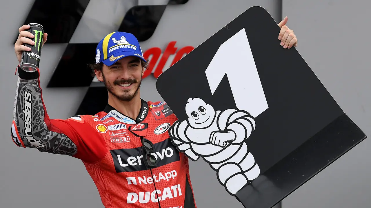 Pecco Bagnaia