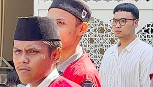 Seorang demonstran aksi Agustus-September 2025 lalu, Alfarisi bin Rikosen (21) dikabarkan meninggal dunia saat menjalani penahanan di Rumah Tahanan (Rutan) Kelas I Surabaya, Medaeng Sidoarjo. (Liputan6.com/Dian Kurniawan)