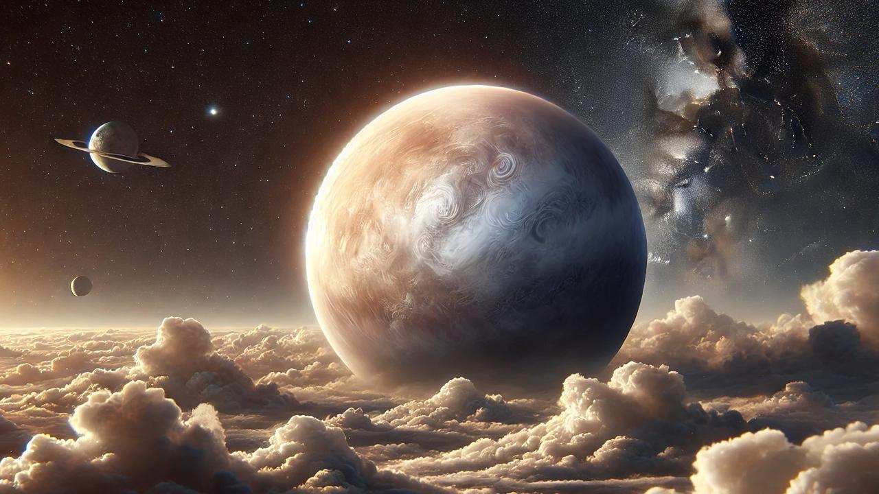 Ditemukan Ada Tanda-tanda Kehidupan di Awan Venus, Ini Kata Ilmuwan