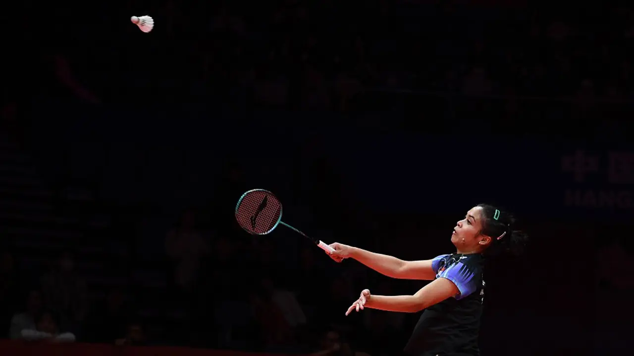 Gregoria Mariska Tunjung