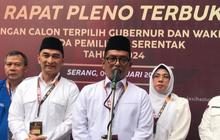 Dukung Efisiensi Anggaran, Gubernur Banten Terpilih: Pak Prabowo Orangnya Bekerja Keras Untuk Rakyat