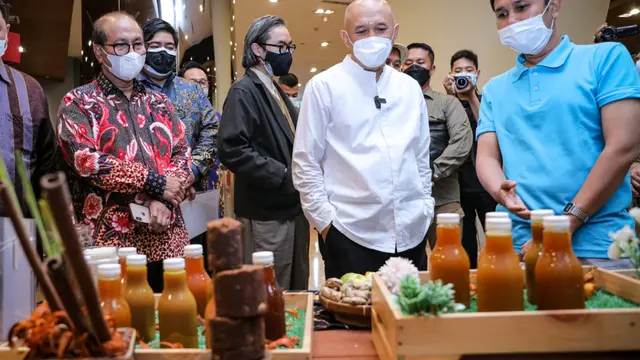 Penuhi Kebutuhan 30.000 Kamar di 140 Jaringan Hotel Smesco dam Accor Kurasi Produk UMKM Unggulan