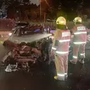 Dua Korban Mercy Terbakar di Tol Jagorawi Ternyata Bersahabat