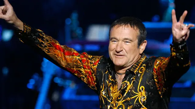 Perjalanan Karir Robin Williams